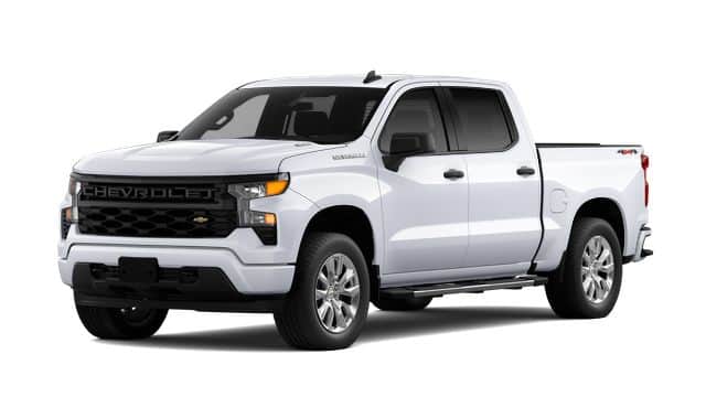 2026 Silverado 1500