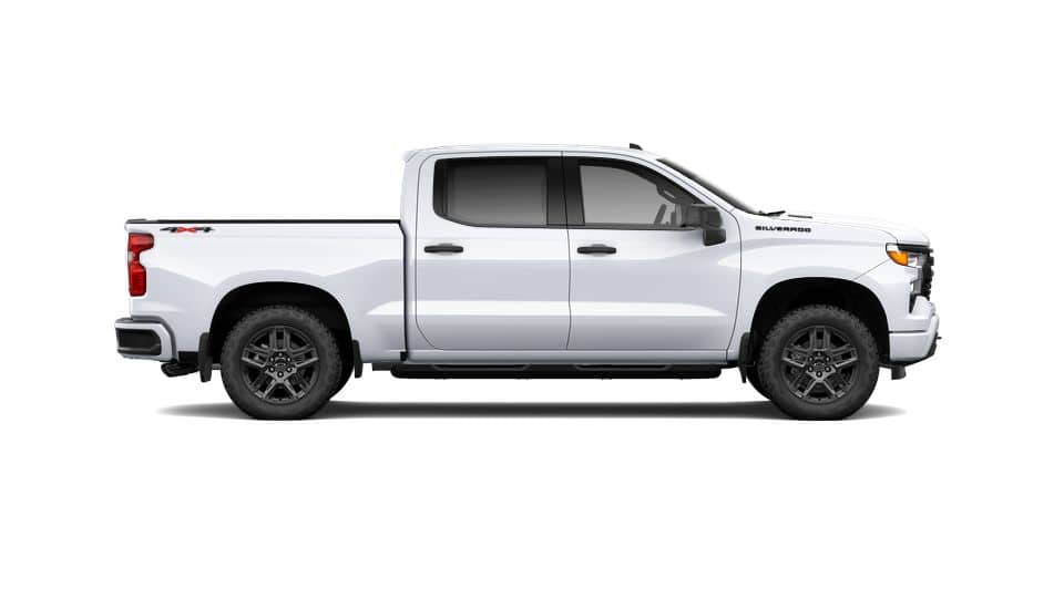 2026 Chevrolet Silverado 1500 Custom - Photo 53