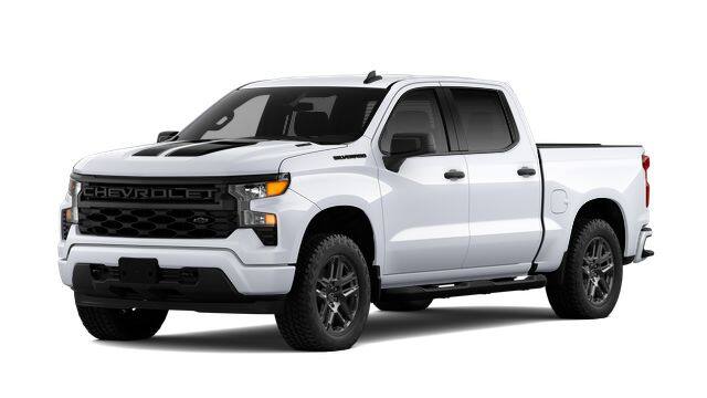 2026 Silverado 1500
