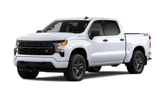 2026 Silverado 1500