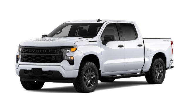 2026 Silverado 1500