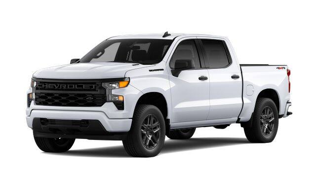 2026 Silverado 1500
