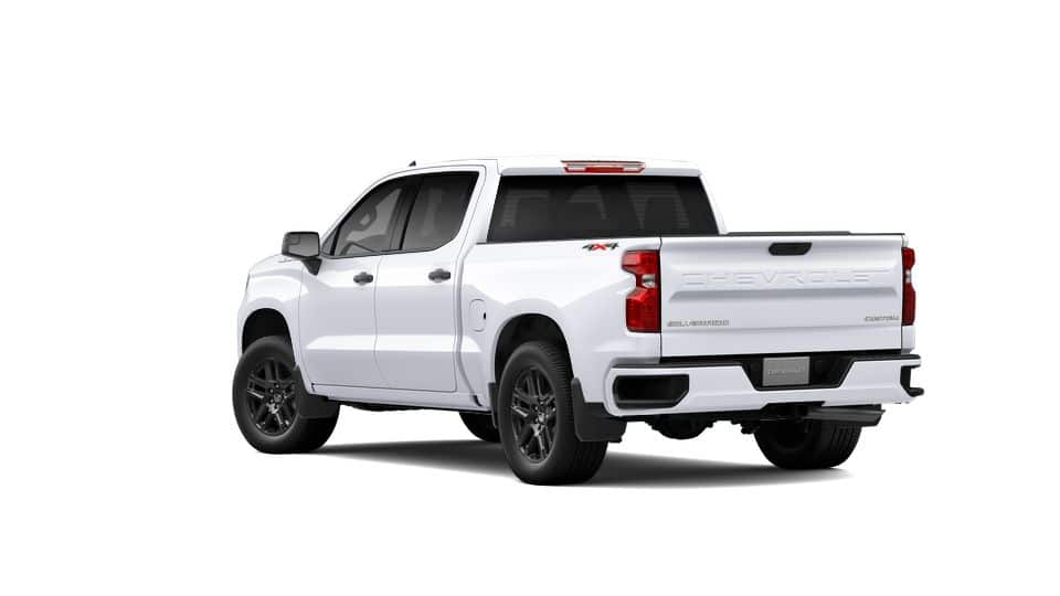 2026 Chevrolet Silverado 1500 Custom - Photo 4