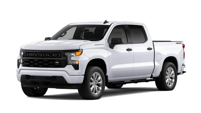 2026 Silverado 1500
