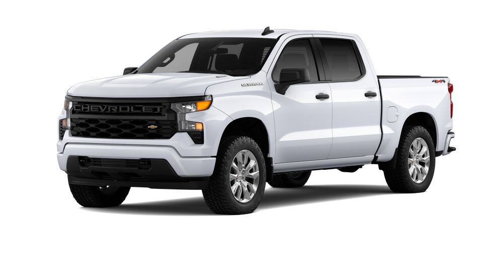 2026 Chevrolet Silverado 1500 Custom - Photo 52