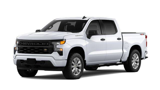 2026 Silverado 1500