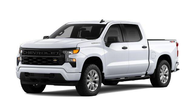 2026 Silverado 1500