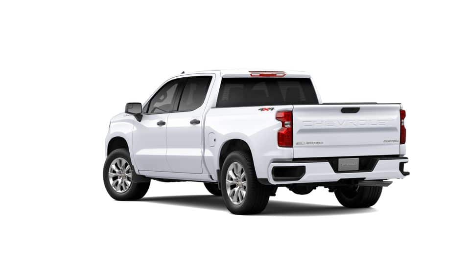 2026 Chevrolet Silverado 1500 Custom - Photo 4