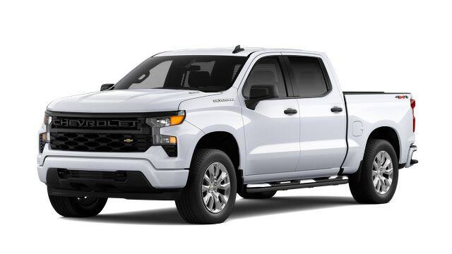 2026 Silverado 1500