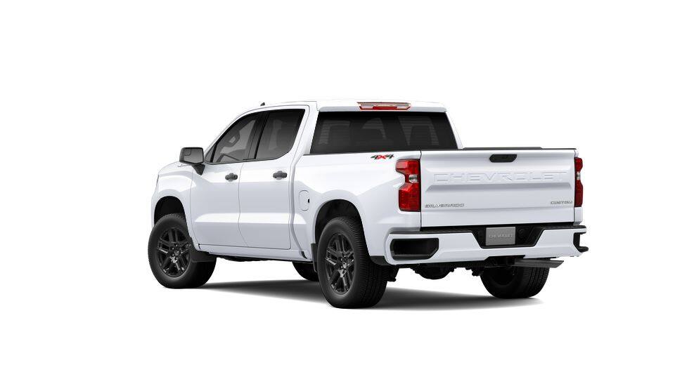 2026 Chevrolet Silverado 1500 Custom - Photo 28