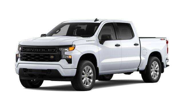 2026 Silverado 1500
