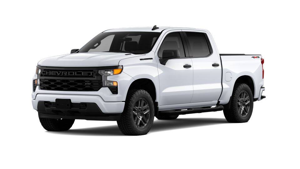 2026 Chevrolet Silverado 1500 Custom - Photo 25