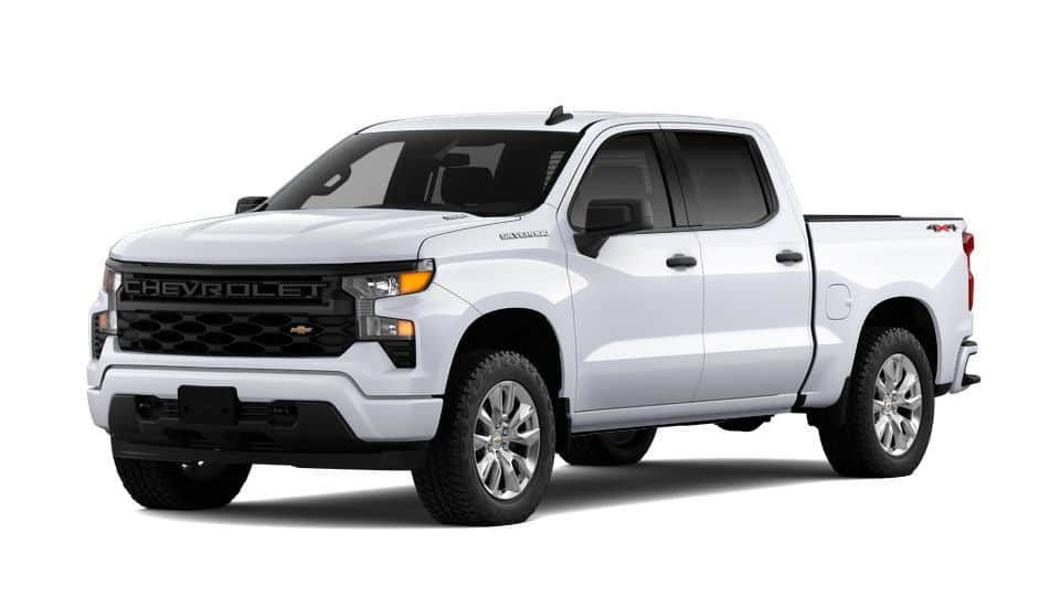 2026 Chevrolet Silverado 1500 Custom - Photo 29