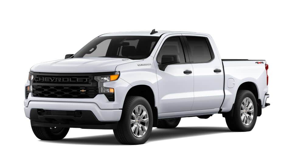 2026 Chevrolet Silverado 1500 Custom - Photo 31