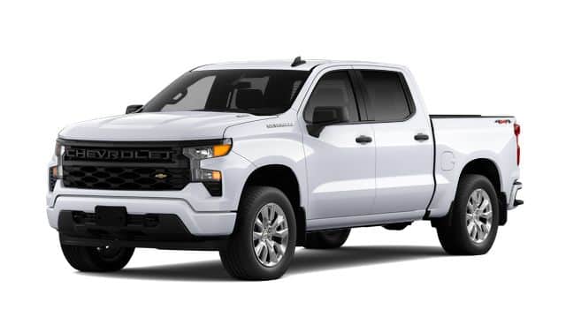 2026 Silverado 1500