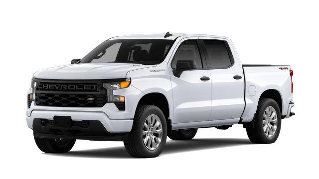 2026 Silverado 1500