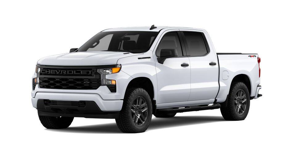 2026 Chevrolet Silverado 1500 Custom - Photo 28
