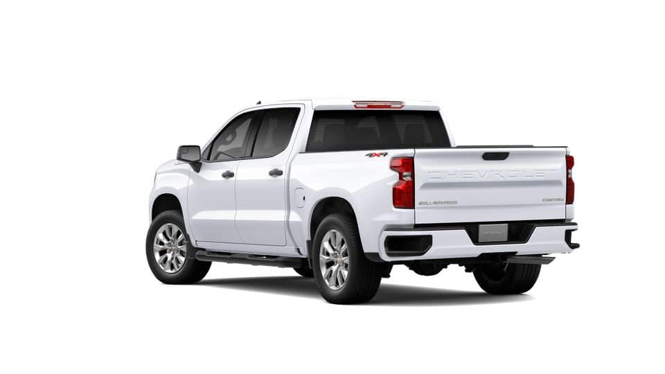 2026 Chevrolet Silverado 1500 Custom - Photo 36
