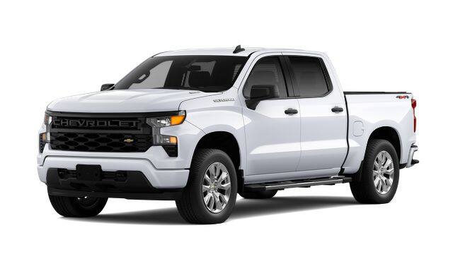 2026 Silverado 1500