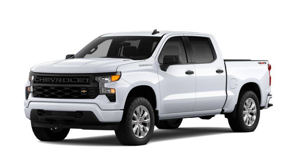 2026 Chevrolet Silverado 1500 Custom - Photo 51