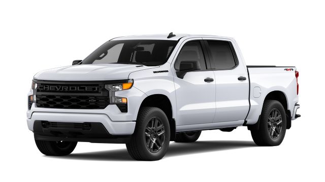 2026 Silverado 1500