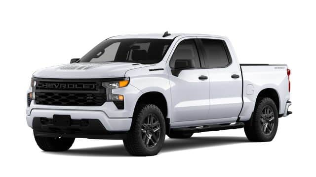2026 Silverado 1500