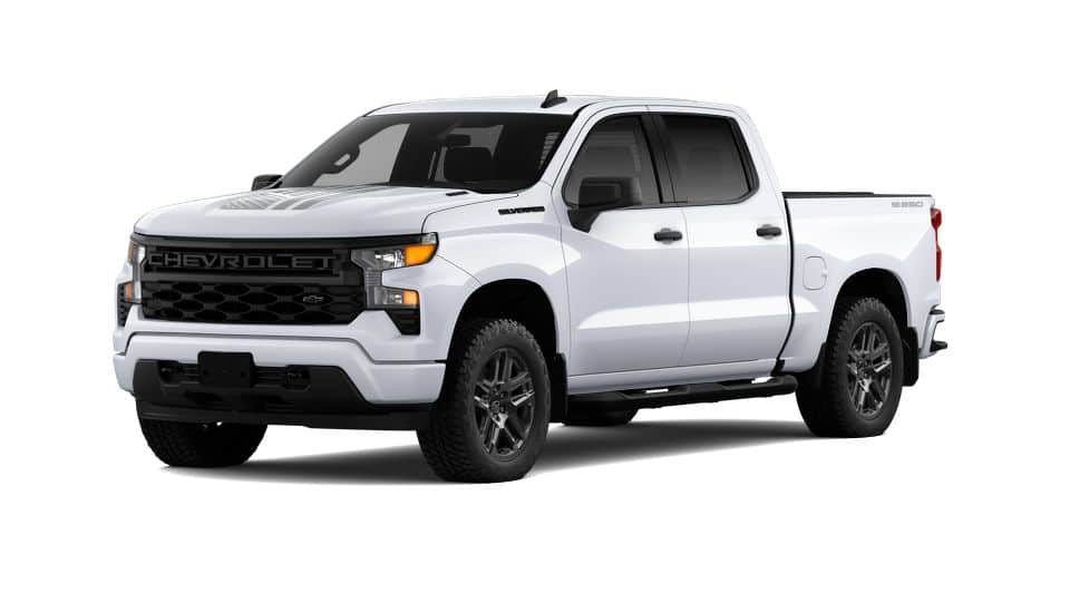 2026 Chevrolet Silverado 1500 Custom - Photo 15
