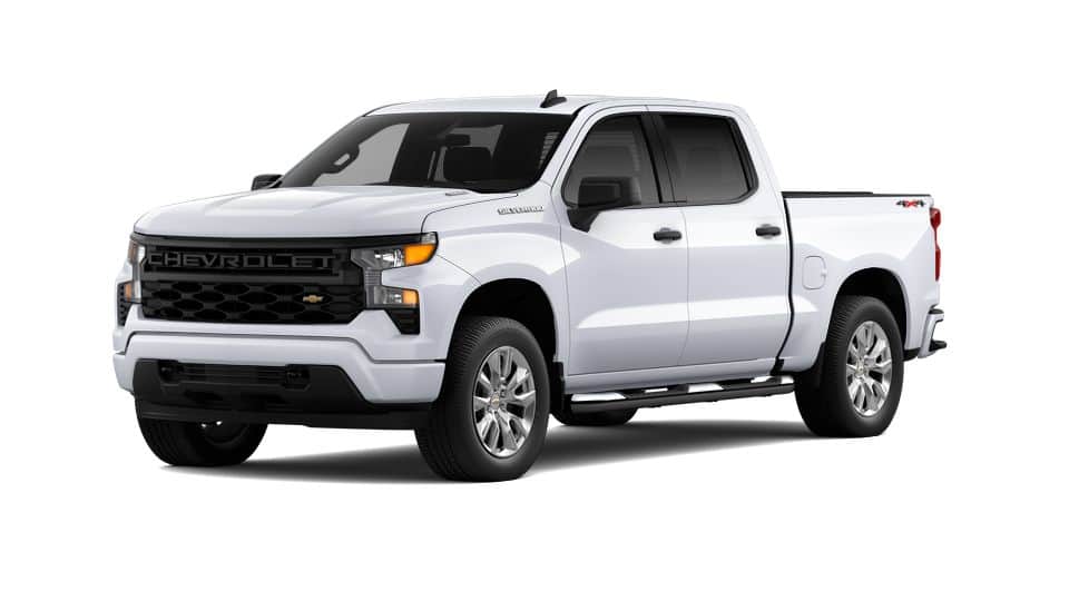 2026 Chevrolet Silverado 1500 Custom - Photo 51