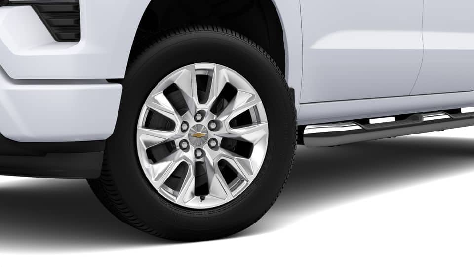2026 Chevrolet Silverado 1500 Custom - Photo 56