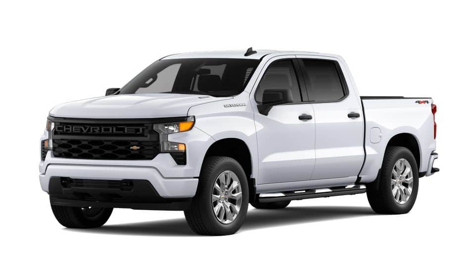 2026 Chevrolet Silverado 1500 Custom - Photo 53