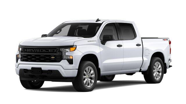 2026 Silverado 1500