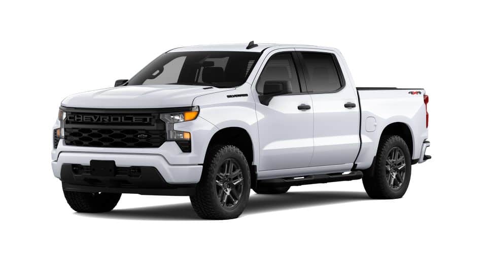 2026 Chevrolet Silverado 1500 Custom - Photo 25