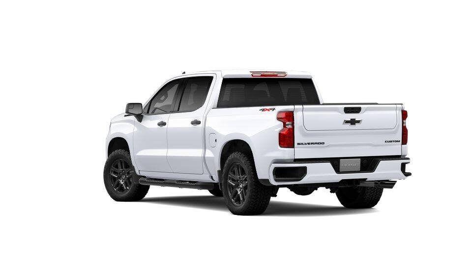 2026 Chevrolet Silverado 1500 Custom - Photo 28