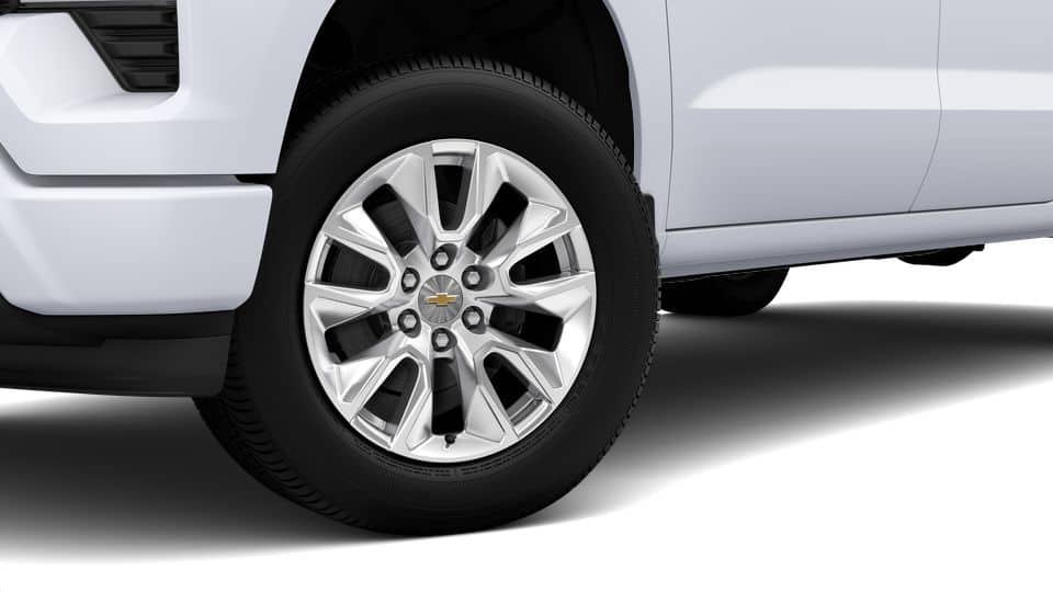 2026 Chevrolet Silverado 1500 Custom - Photo 30