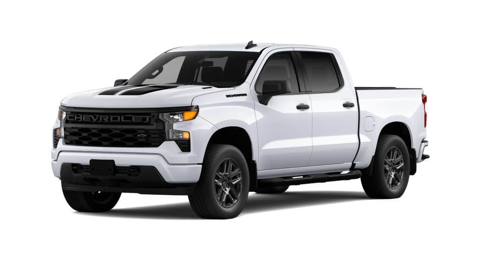 2026 Chevrolet Silverado 1500 Custom - Photo 26
