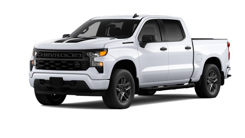 2026 Chevrolet Silverado 1500 Custom - Photo 27