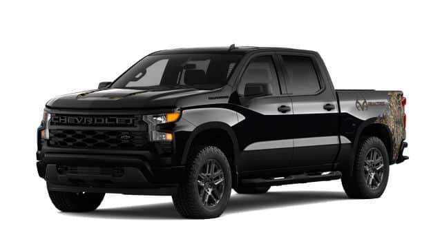 2026 Silverado 1500
