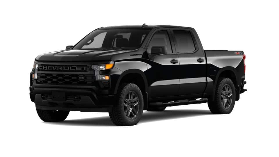 2026 Chevrolet Silverado 1500's photo