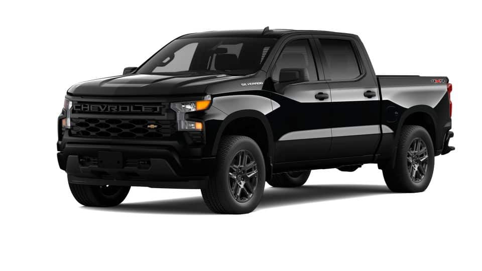 2026 Chevrolet Silverado 1500 Custom - Photo 50