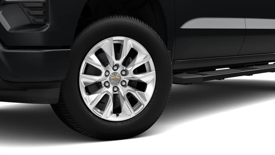2026 Chevrolet Silverado 1500 Custom - Photo 6