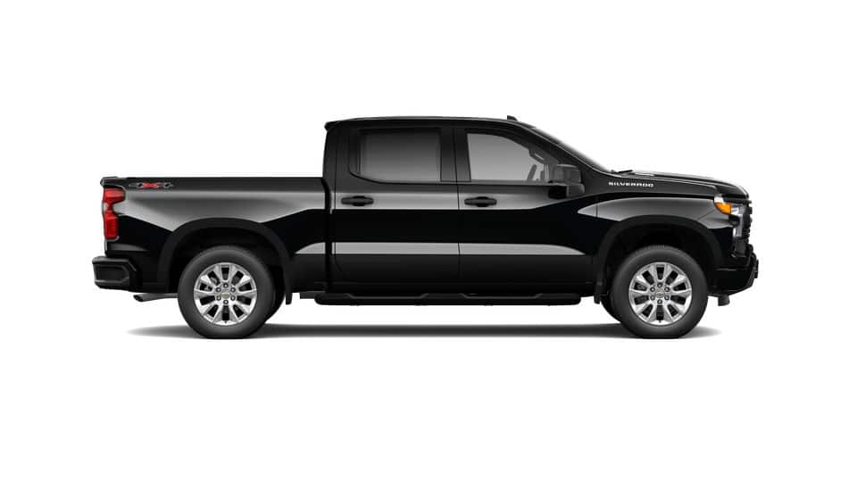 2026 Chevrolet Silverado 1500 Custom - Photo 5
