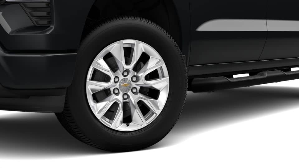 2026 Chevrolet Silverado 1500 Custom - Photo 6