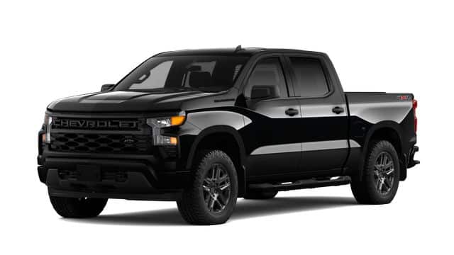 2026 Silverado 1500