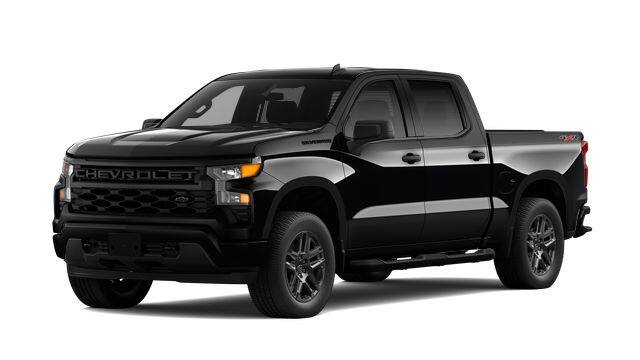 2026 Silverado 1500