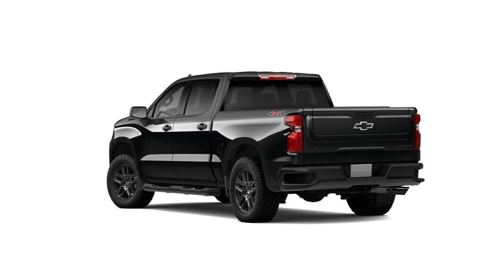 2026 Chevrolet Silverado 1500 Custom - Photo 22