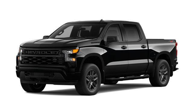 2026 Silverado 1500
