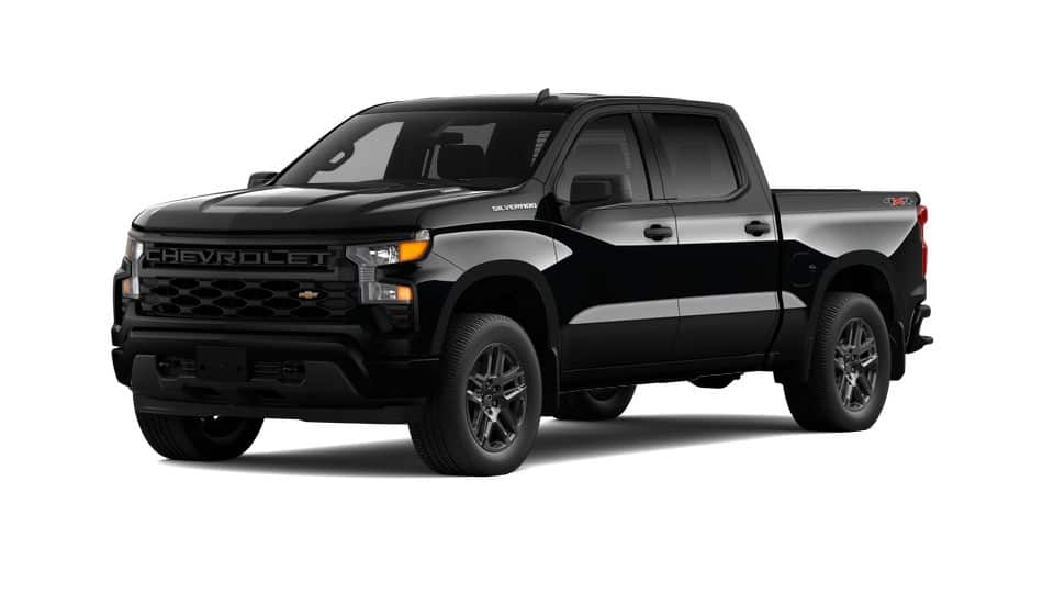 2026 Chevrolet Silverado 1500 Custom - Photo 31