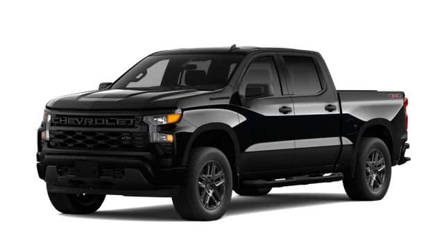 2026 Silverado 1500