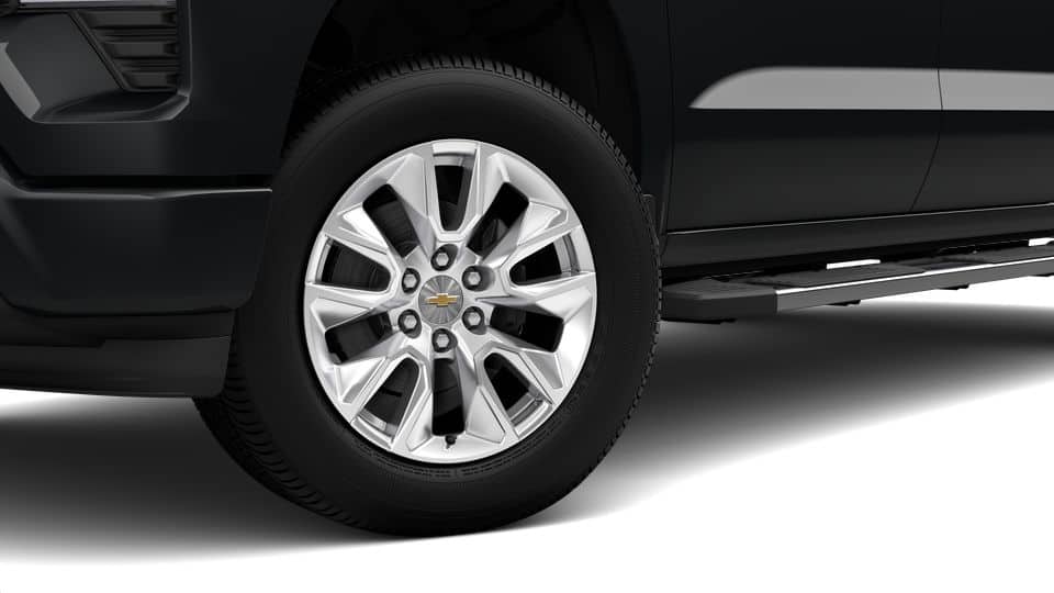 2026 Chevrolet Silverado 1500 Custom - Photo 6