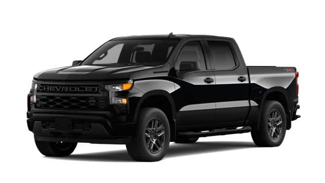 2026 Silverado 1500